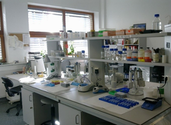 Science lab Science lab