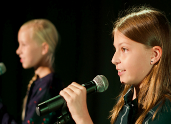 Vocal group Vocal group