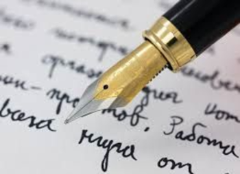 Spijker- en schoonschrift Spijker- en schoonschrift