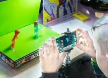 Stopmotion animatie Stopmotion animatie