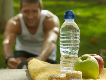 Gezondheid, voeding en sport