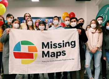 Missing maps