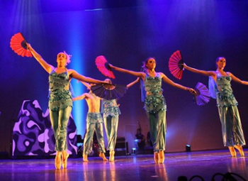 Ontwerp jouw eigen dans