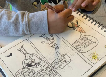 Maak jouw eigen superstrip!